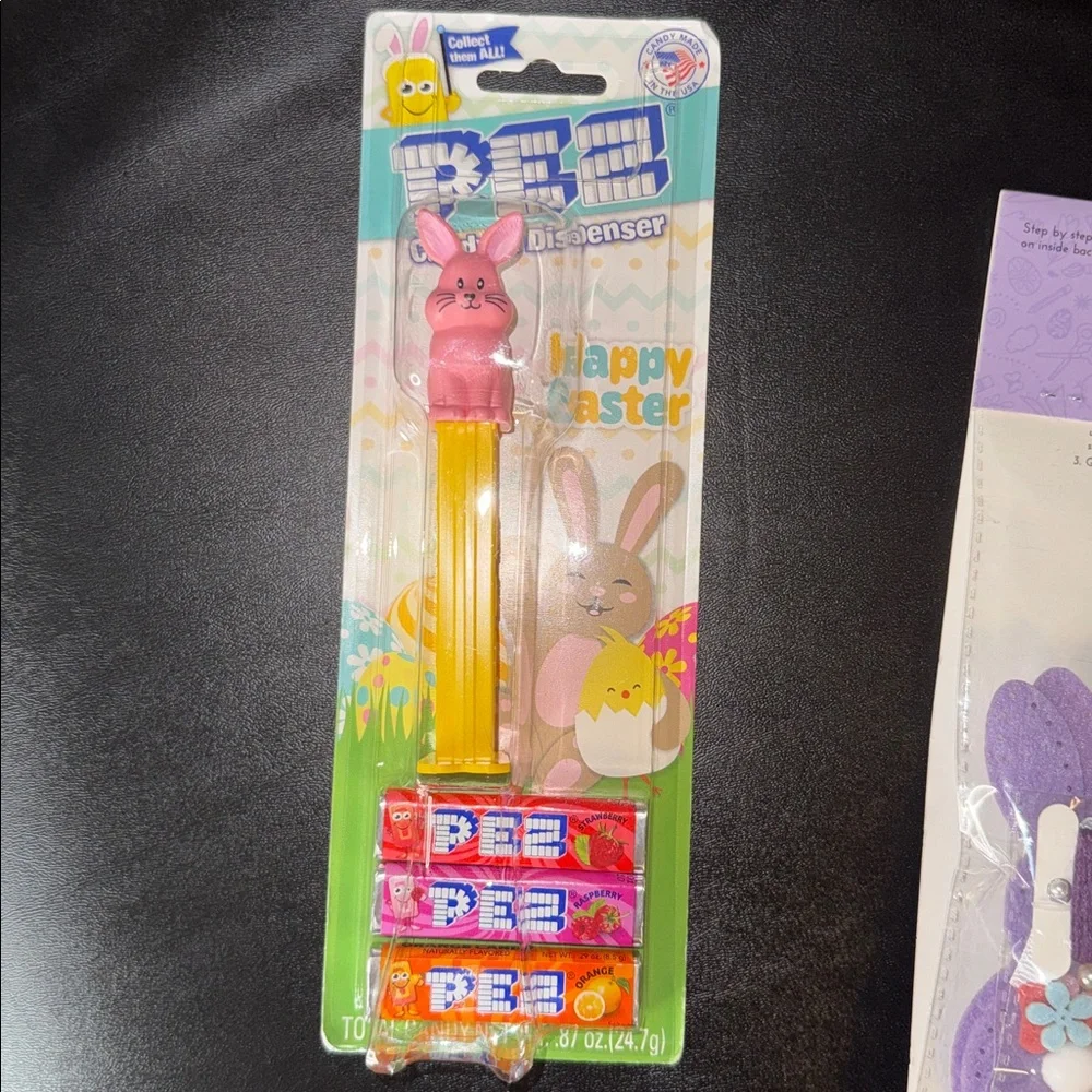 Pez & Stitch Kit Bundle, NEW, Easter Fun, Easter Basket - Picture 2 of 5